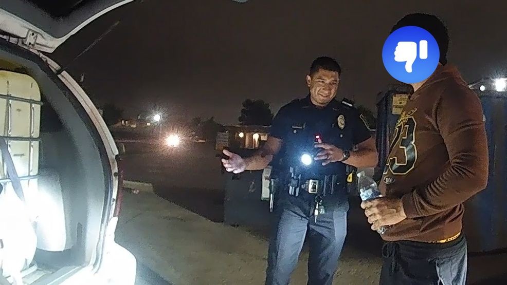 Fuel theft scene — RV fuel siphoning is a growing crime that costs motorhome owners hundreds per incident